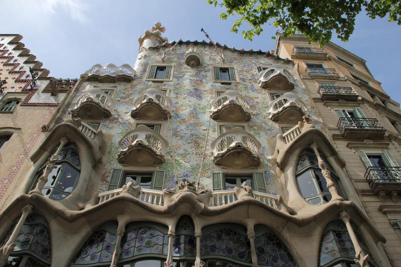Muntanya - Apartments In Sagrada Familia Βαρκελώνη Εξωτερικό φωτογραφία