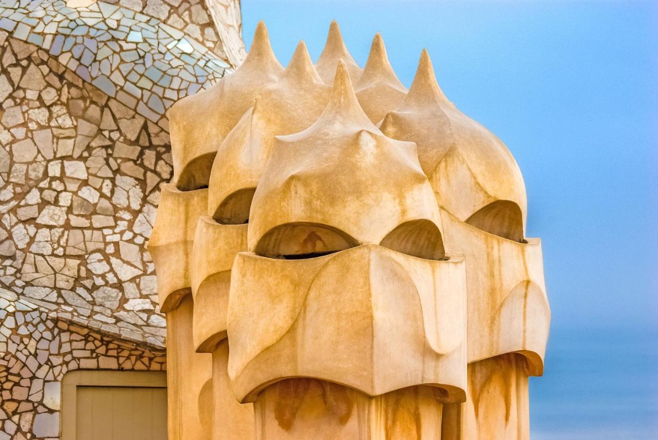 Muntanya - Apartments In Sagrada Familia Βαρκελώνη Εξωτερικό φωτογραφία