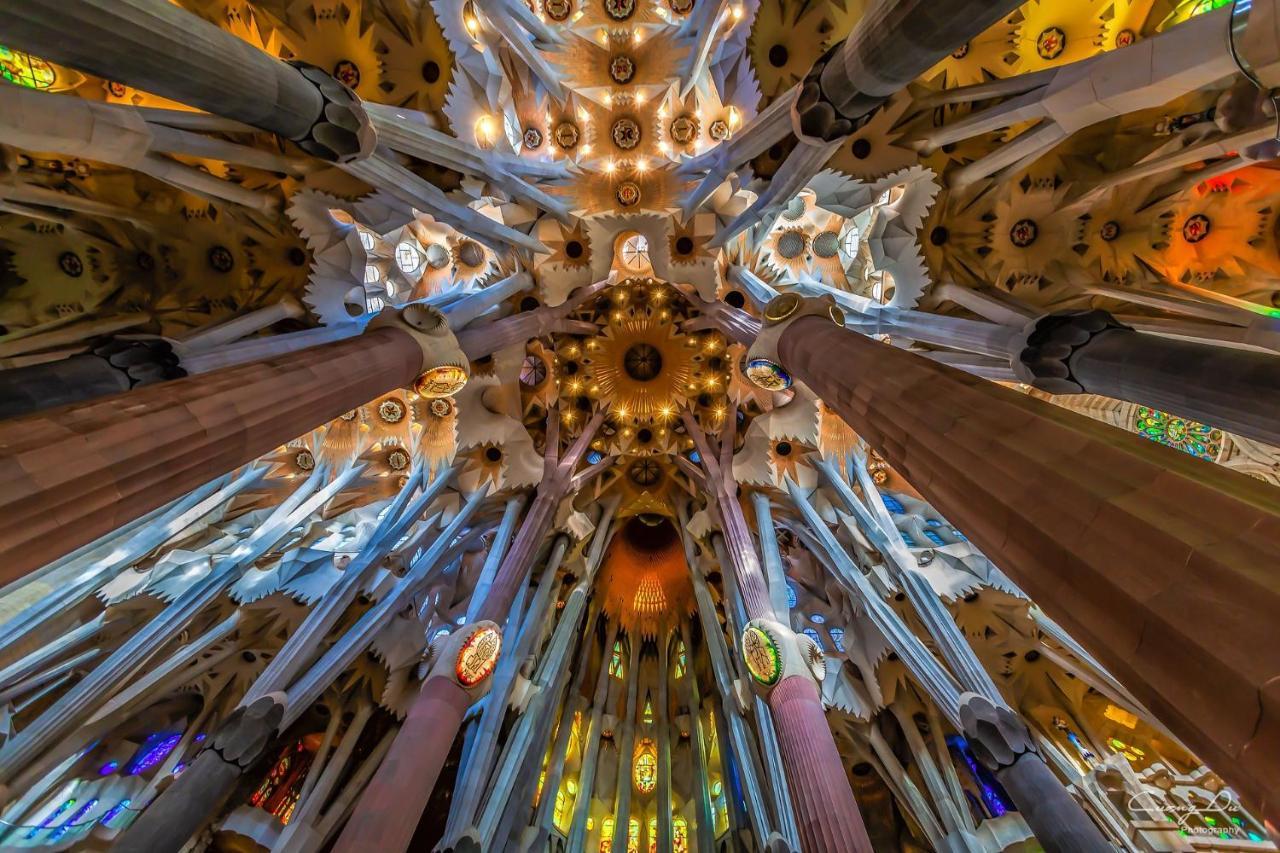 Muntanya - Apartments In Sagrada Familia Βαρκελώνη Εξωτερικό φωτογραφία