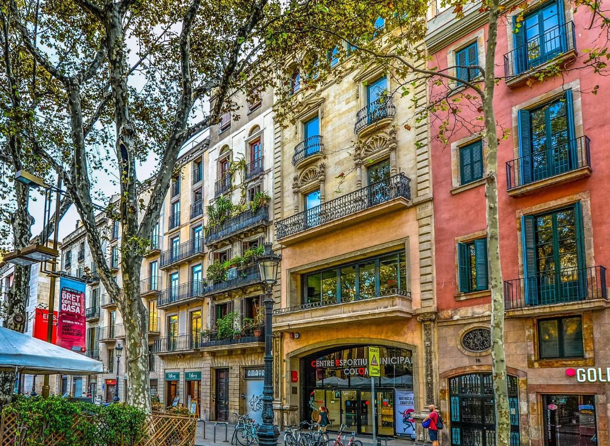 Muntanya - Apartments In Sagrada Familia Βαρκελώνη Εξωτερικό φωτογραφία